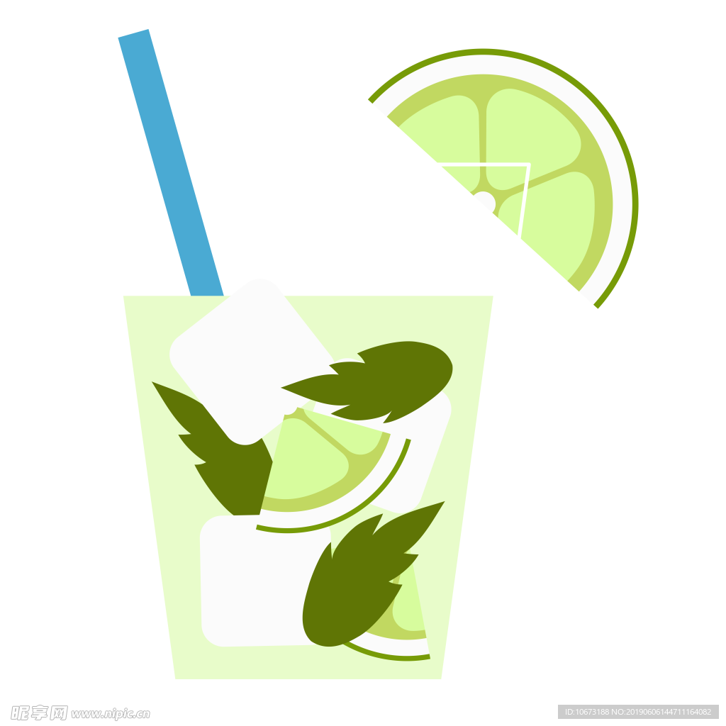 果汁鸡尾酒