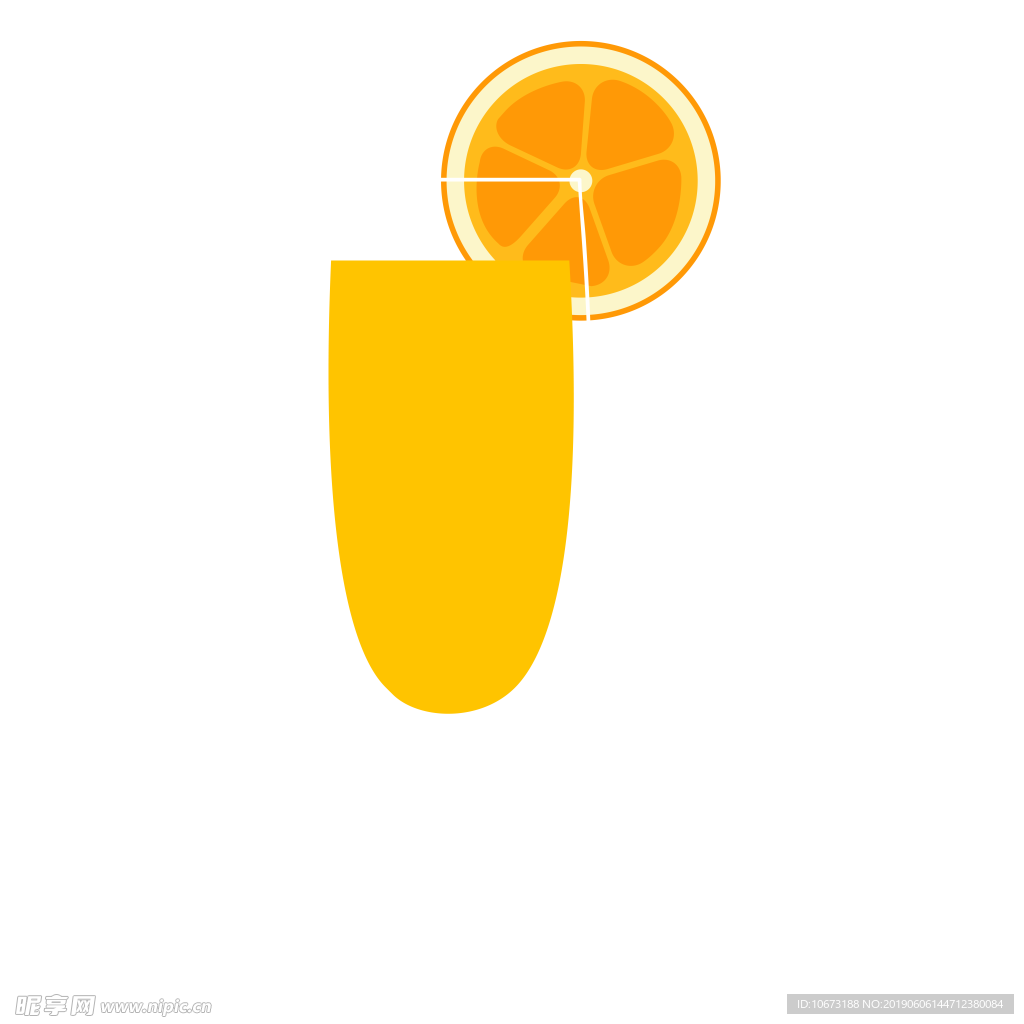果汁鸡尾酒