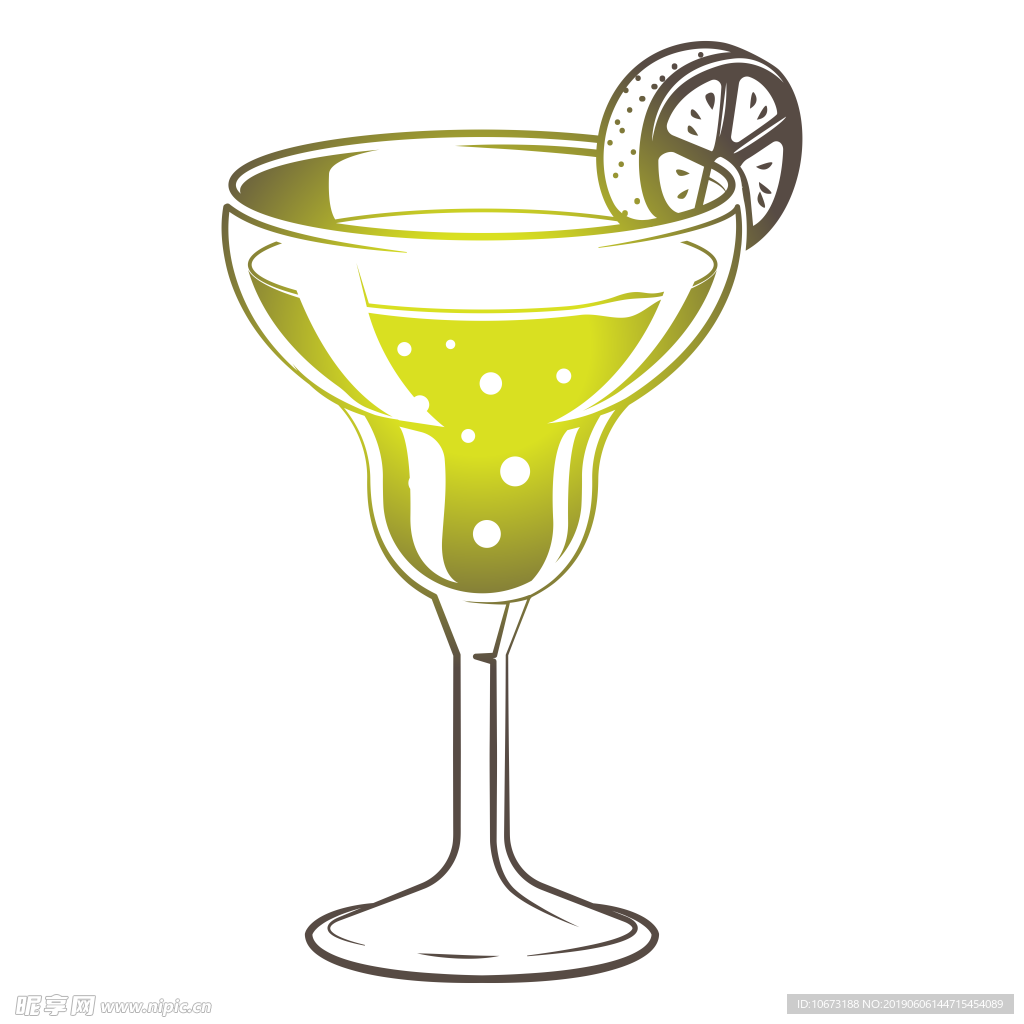 果汁鸡尾酒