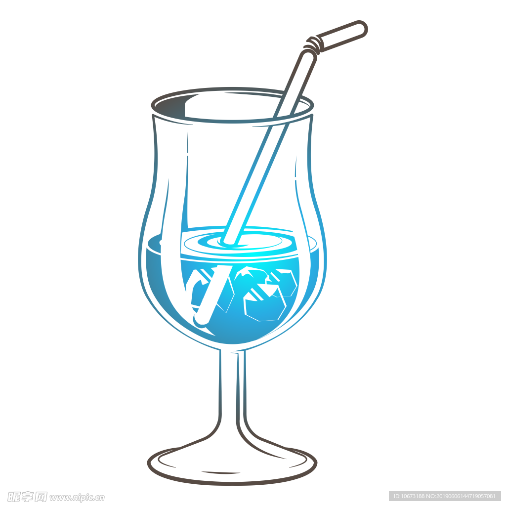 果汁鸡尾酒