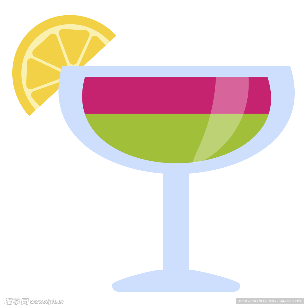 果汁鸡尾酒
