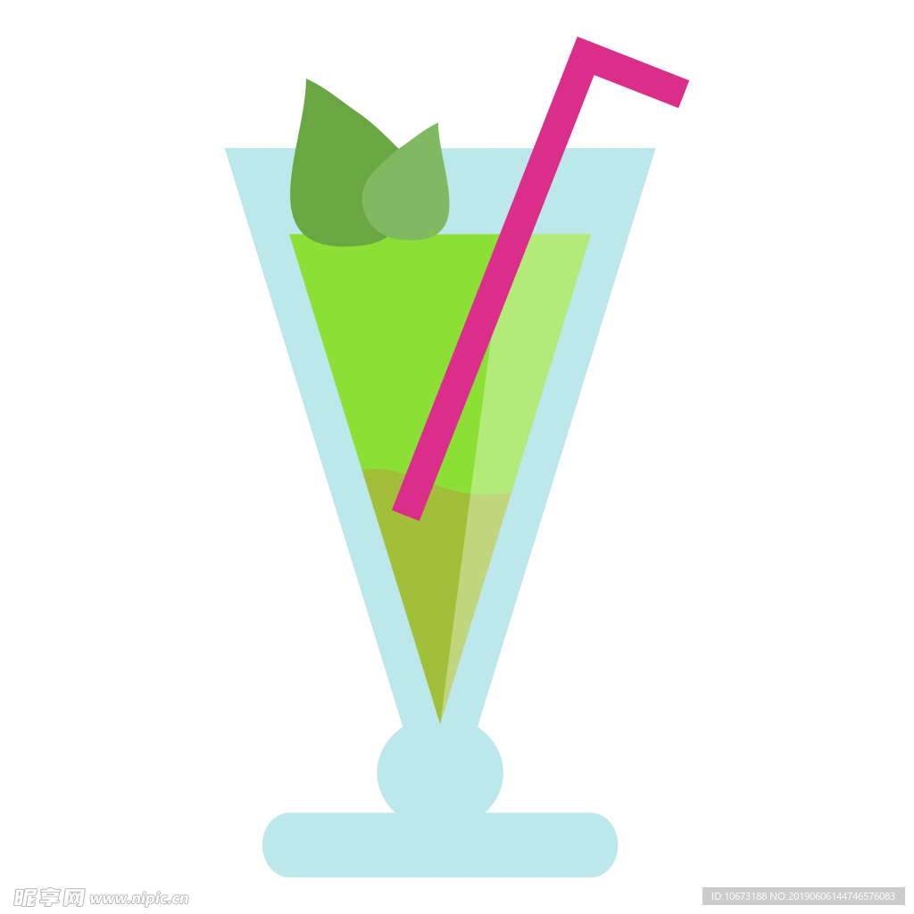 果汁鸡尾酒