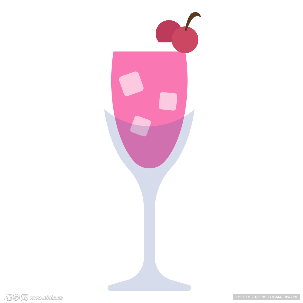 果汁鸡尾酒
