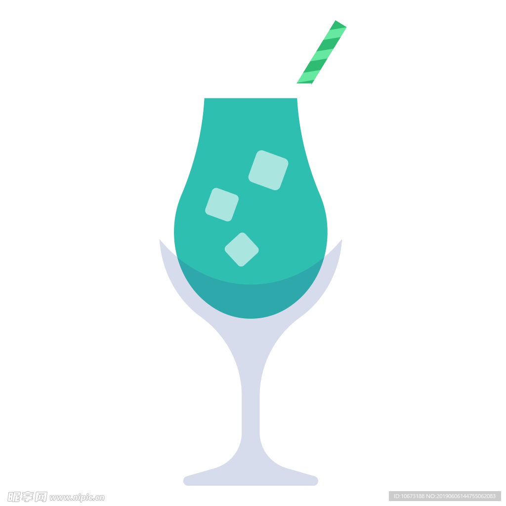 果汁鸡尾酒