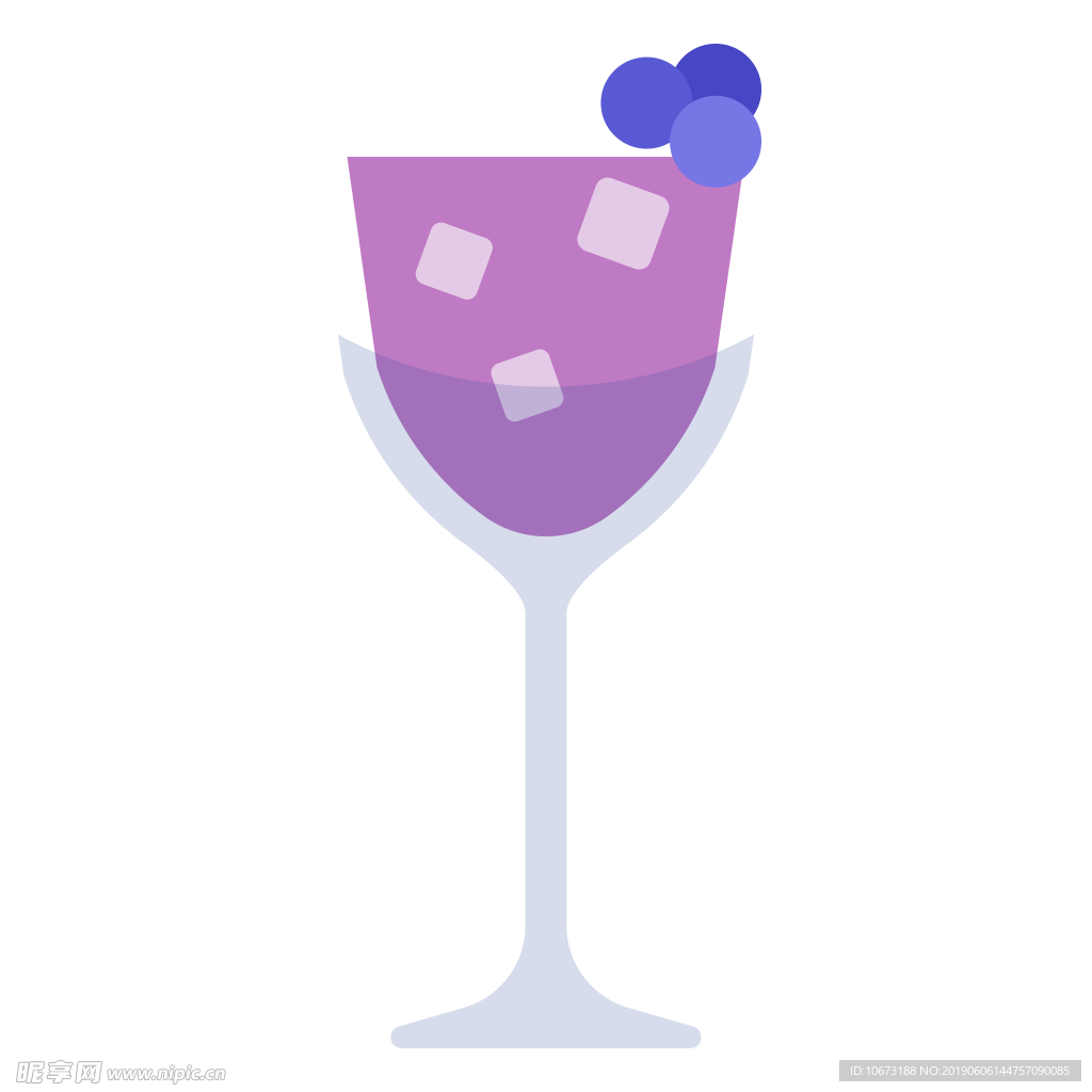 果汁鸡尾酒