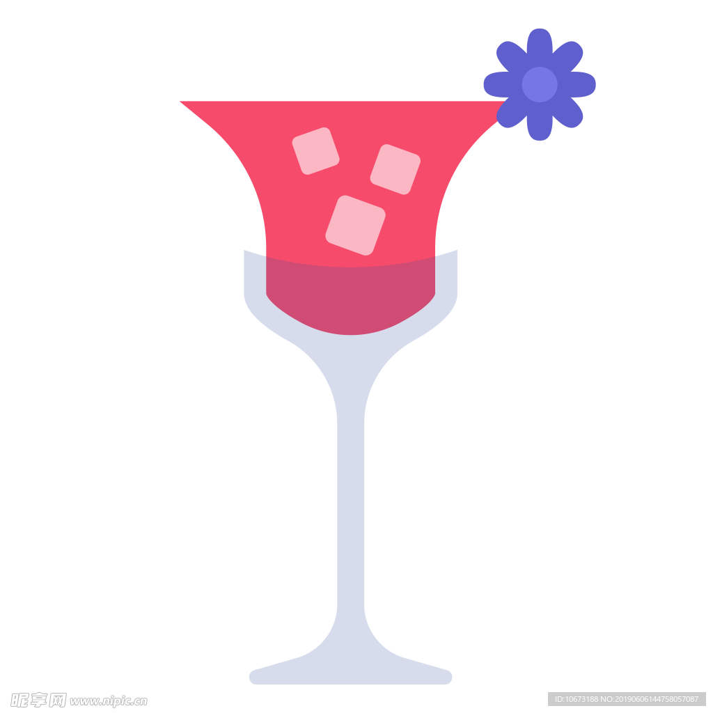 果汁鸡尾酒