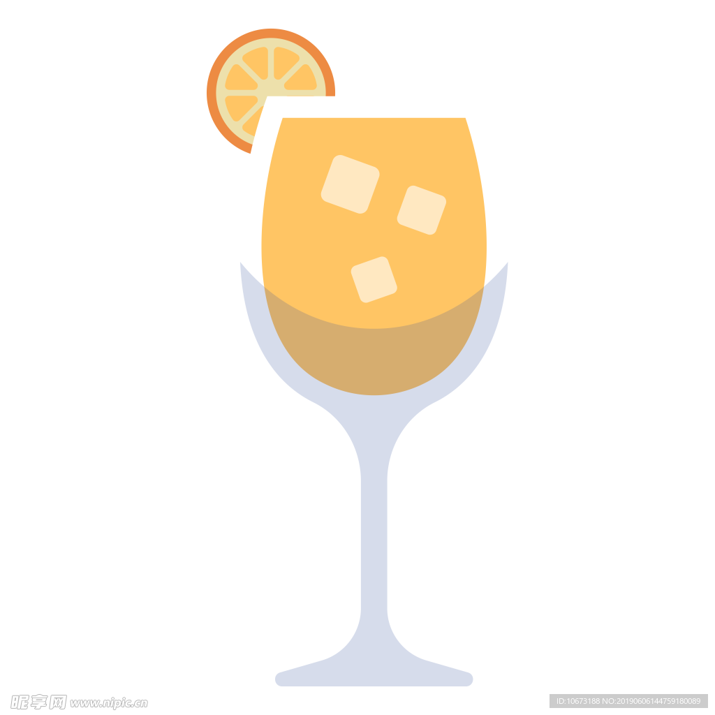 果汁鸡尾酒