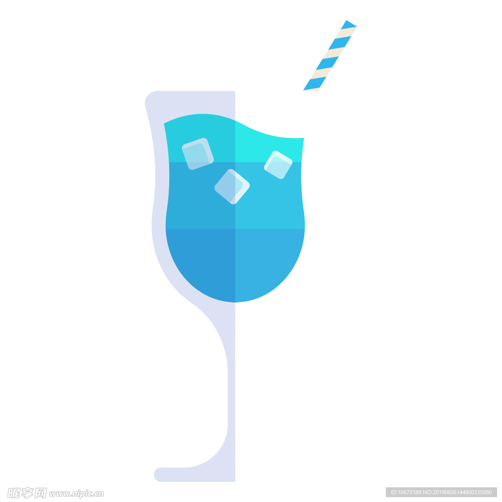 果汁鸡尾酒