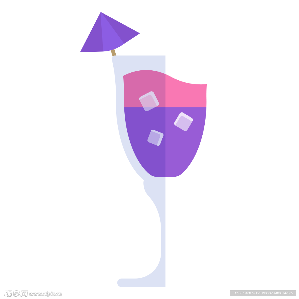 果汁鸡尾酒