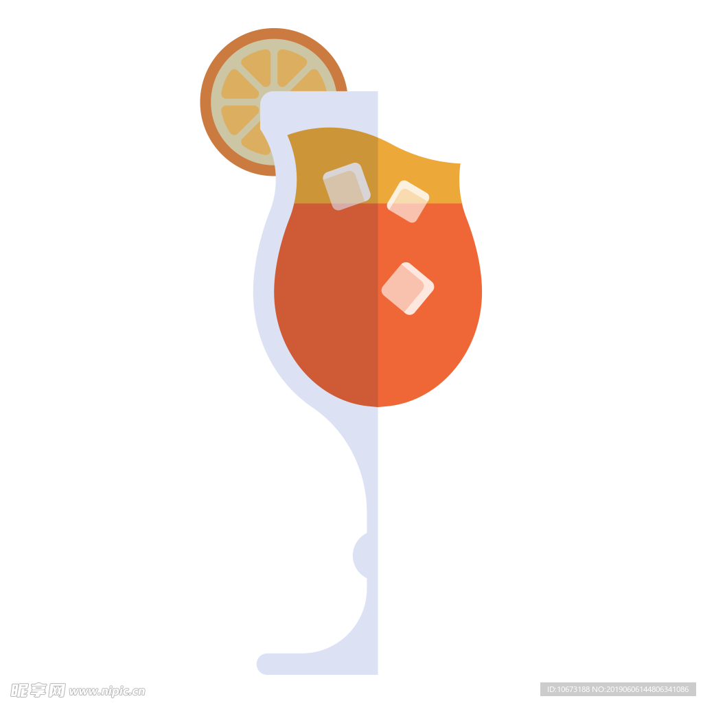 果汁鸡尾酒