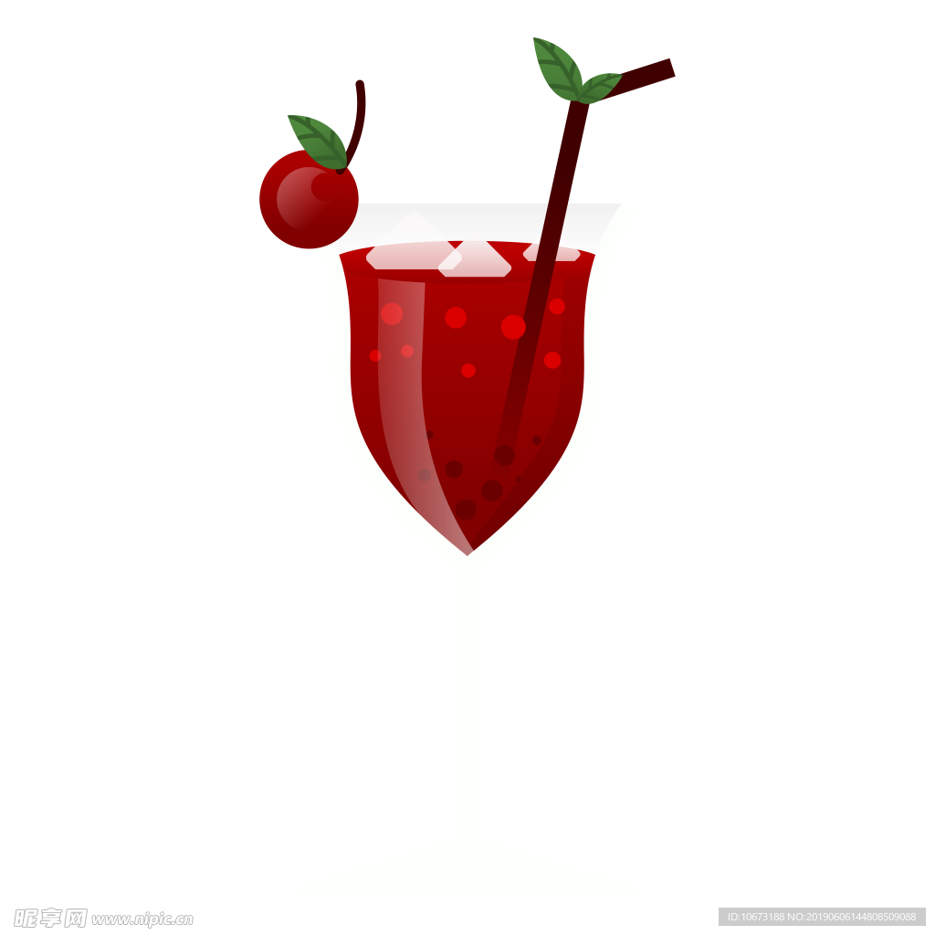 果汁鸡尾酒