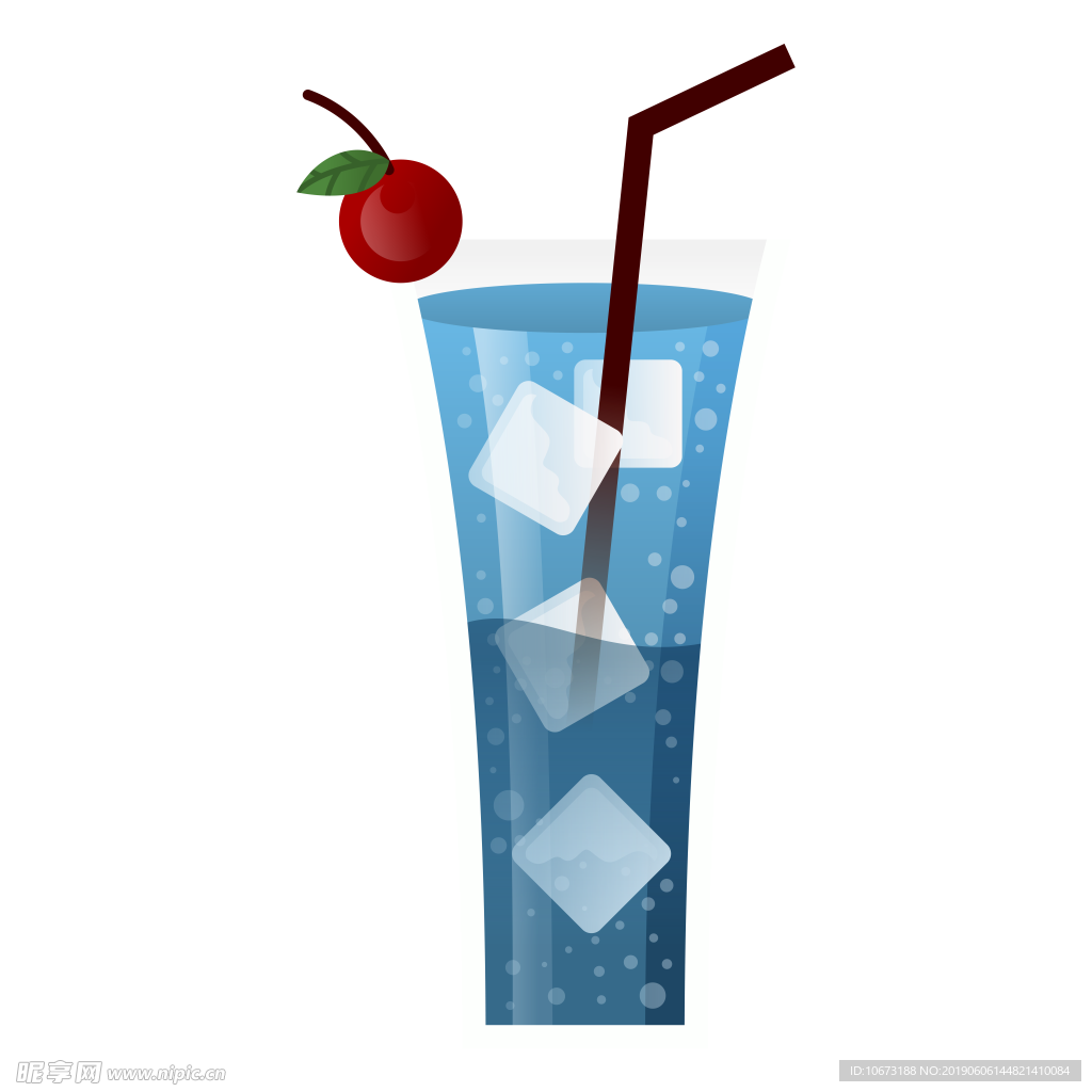 果汁鸡尾酒