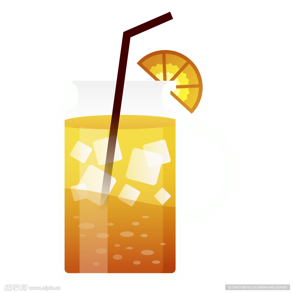 果汁鸡尾酒
