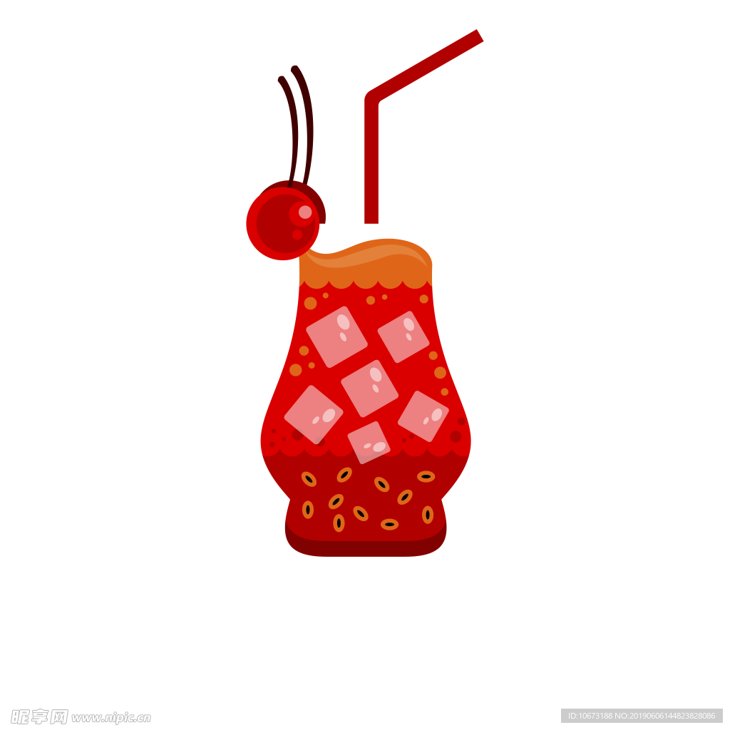 果汁鸡尾酒