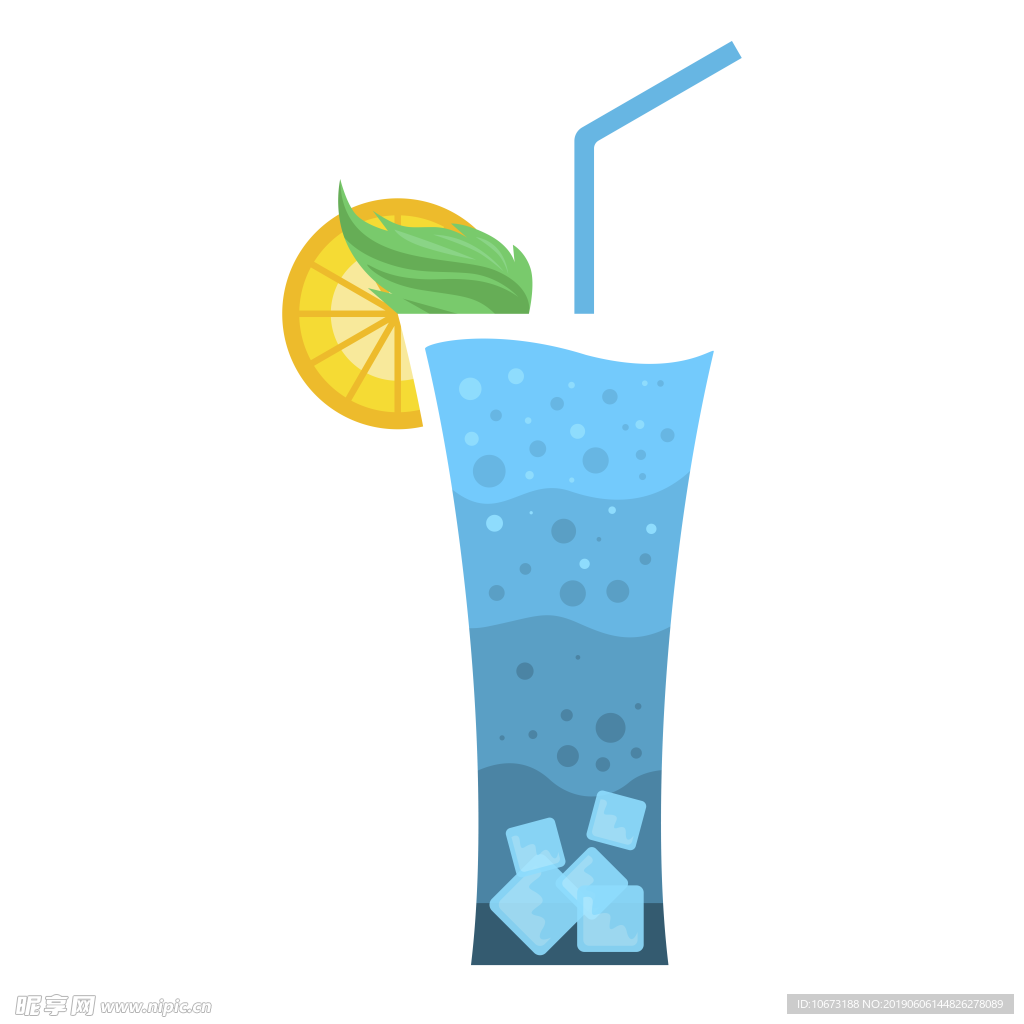 果汁鸡尾酒