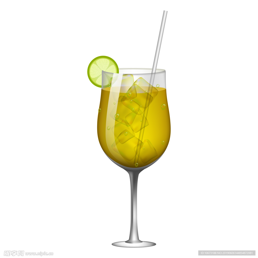 果汁鸡尾酒
