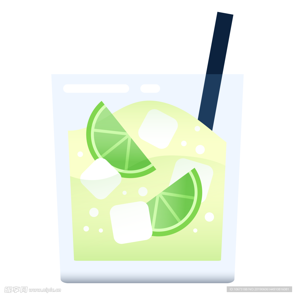 果汁鸡尾酒