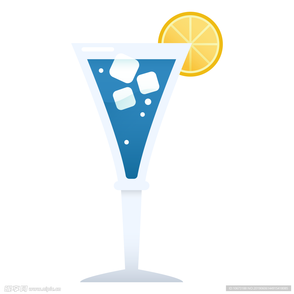 果汁鸡尾酒