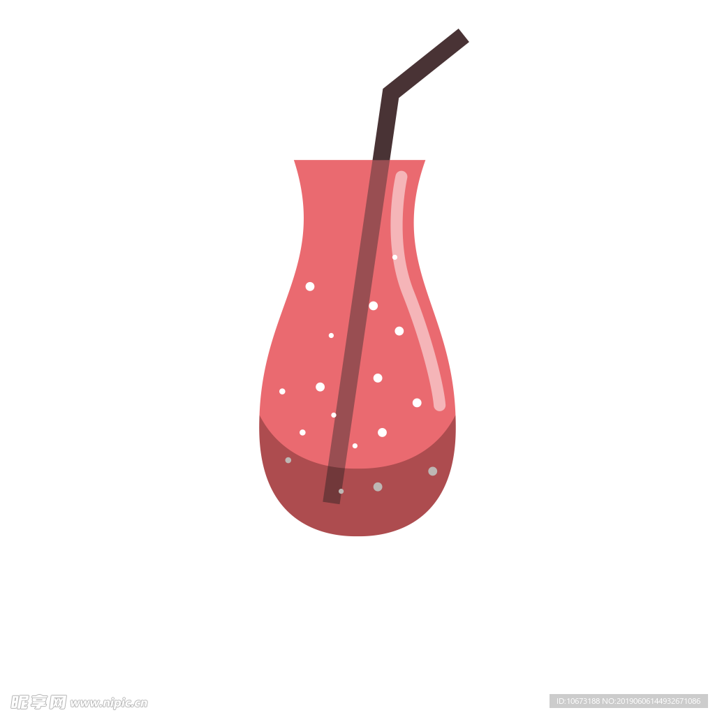 果汁鸡尾酒
