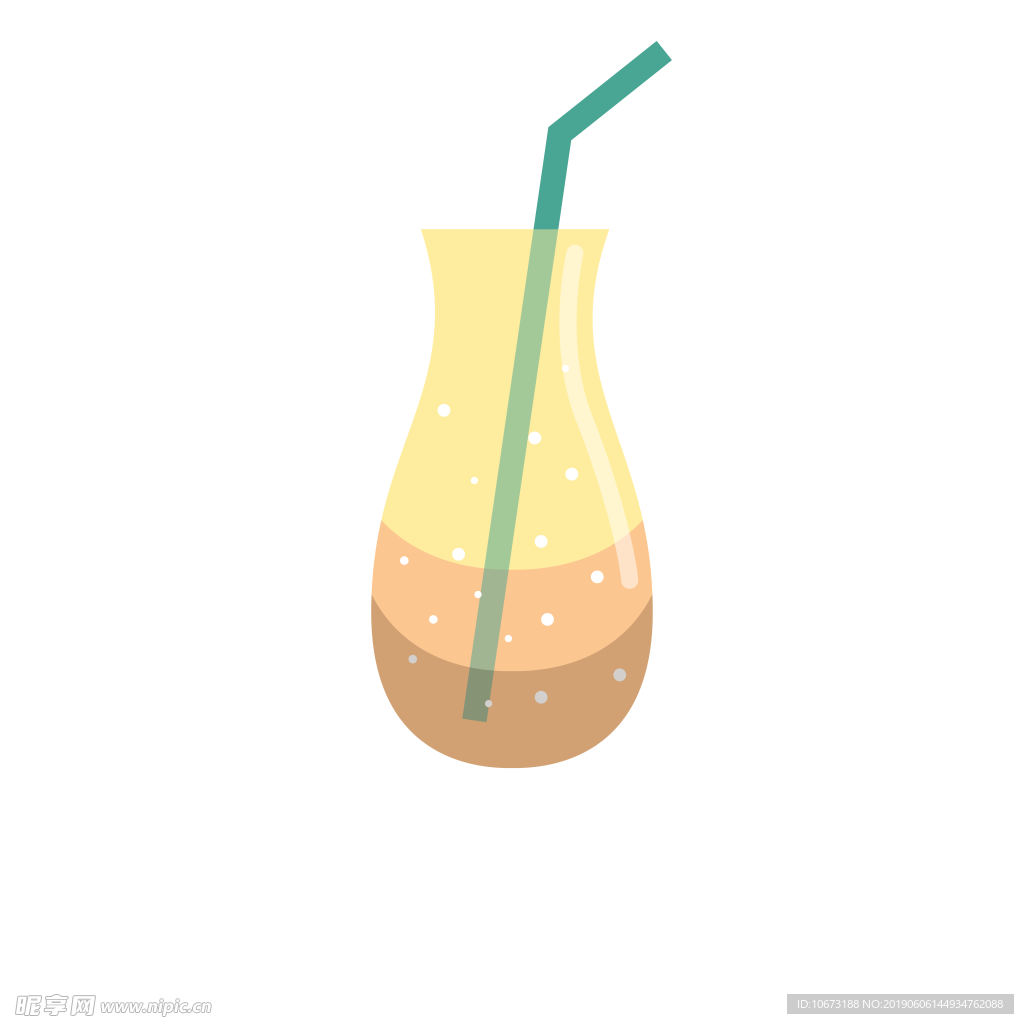 果汁鸡尾酒