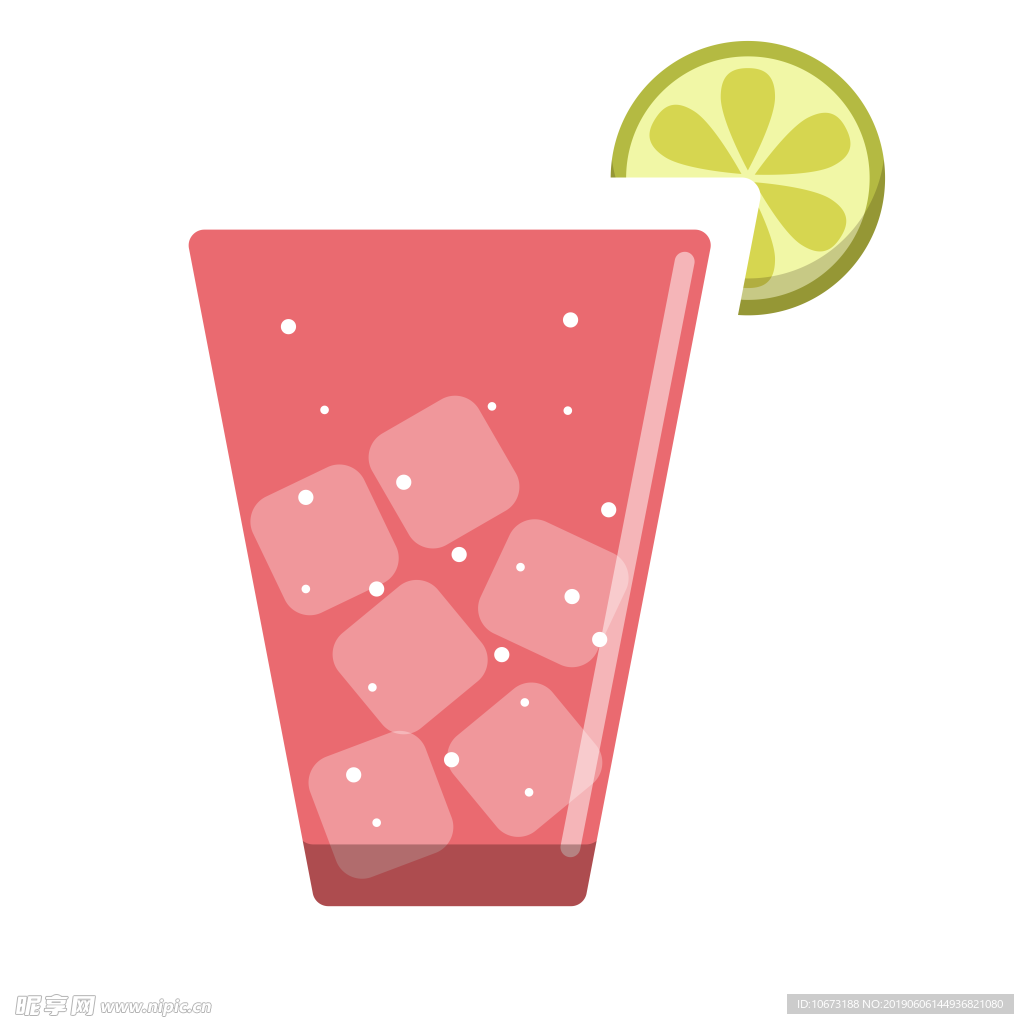 果汁鸡尾酒