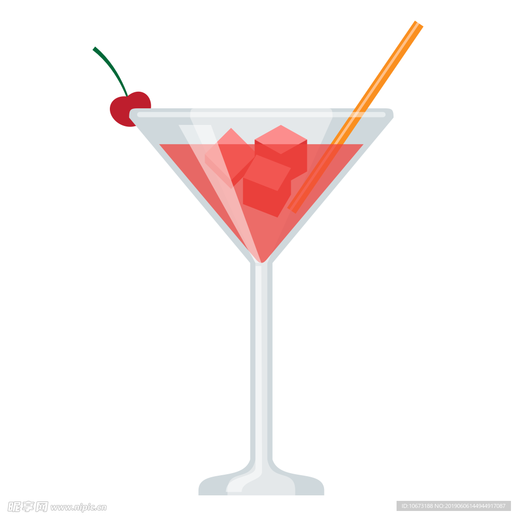 果汁鸡尾酒