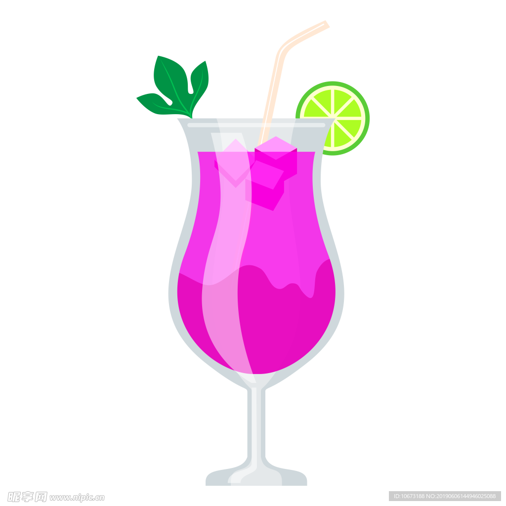 果汁鸡尾酒