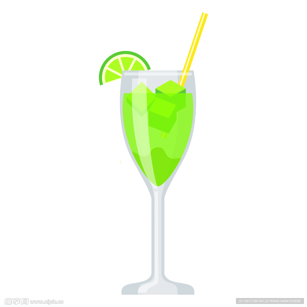 果汁鸡尾酒