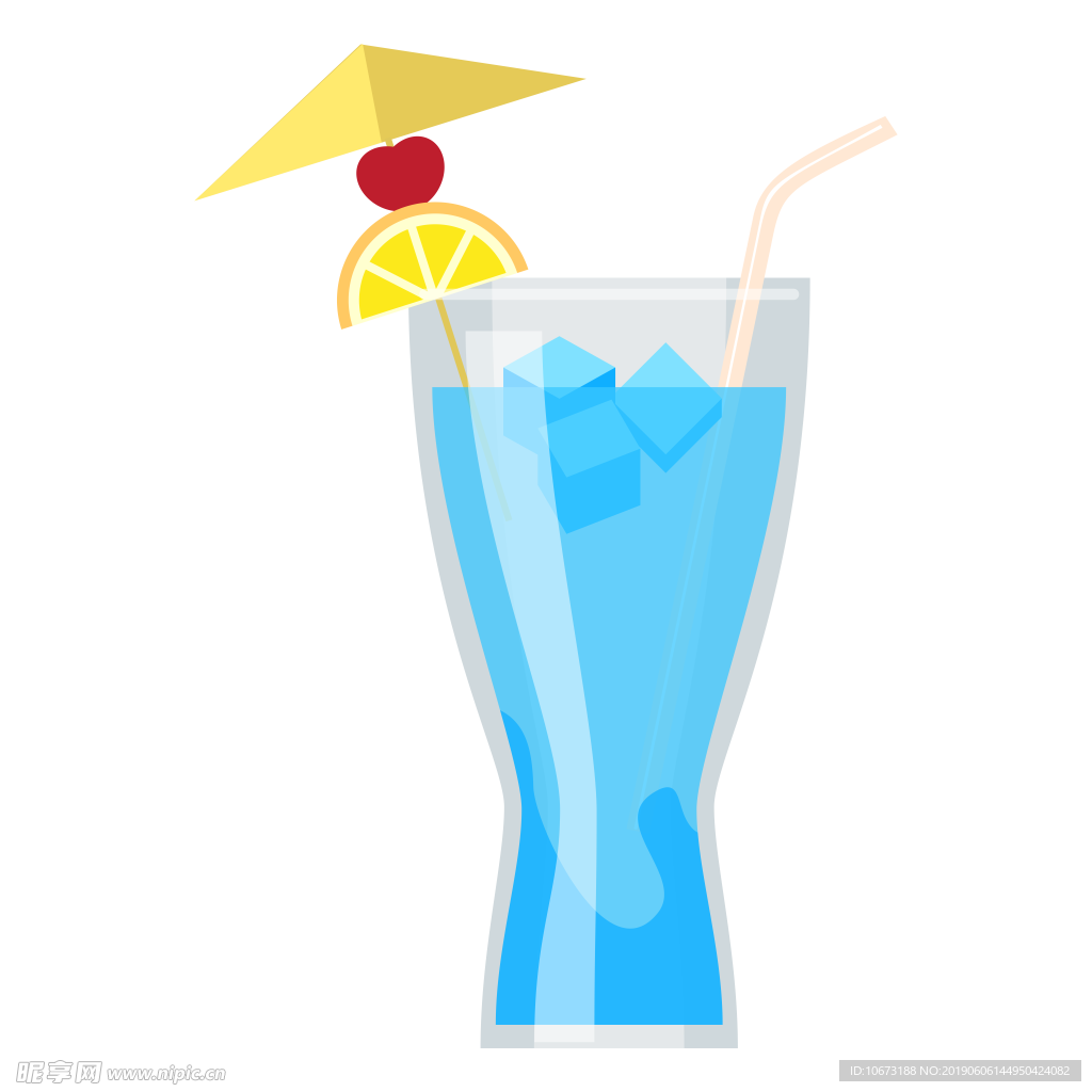 果汁鸡尾酒