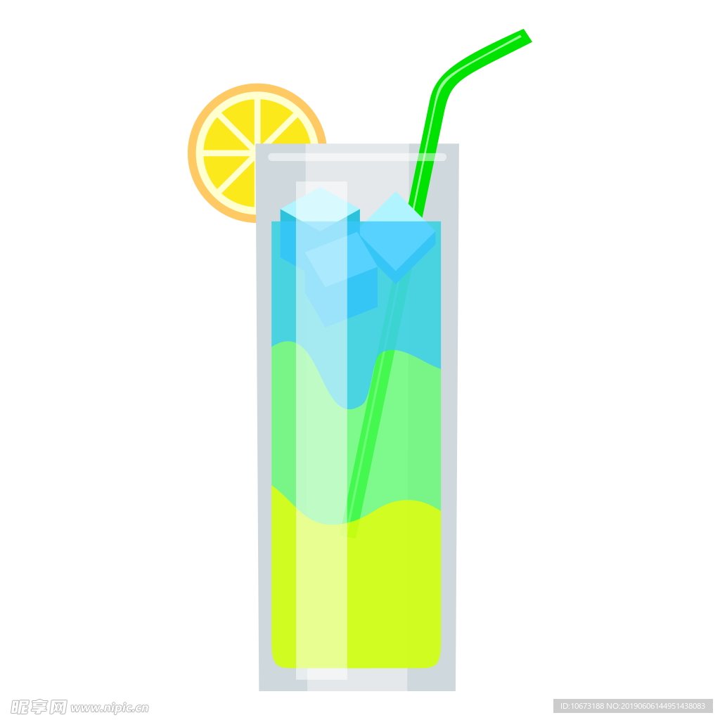 果汁鸡尾酒