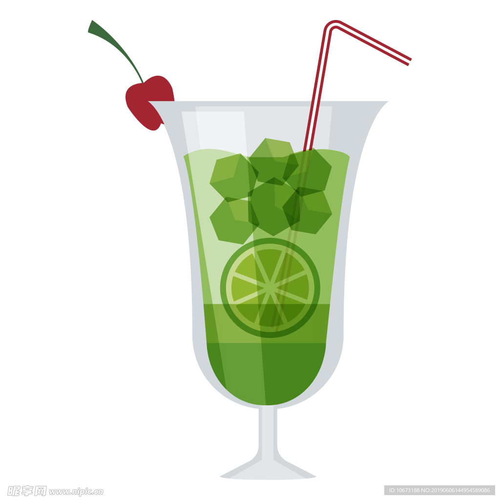 果汁鸡尾酒