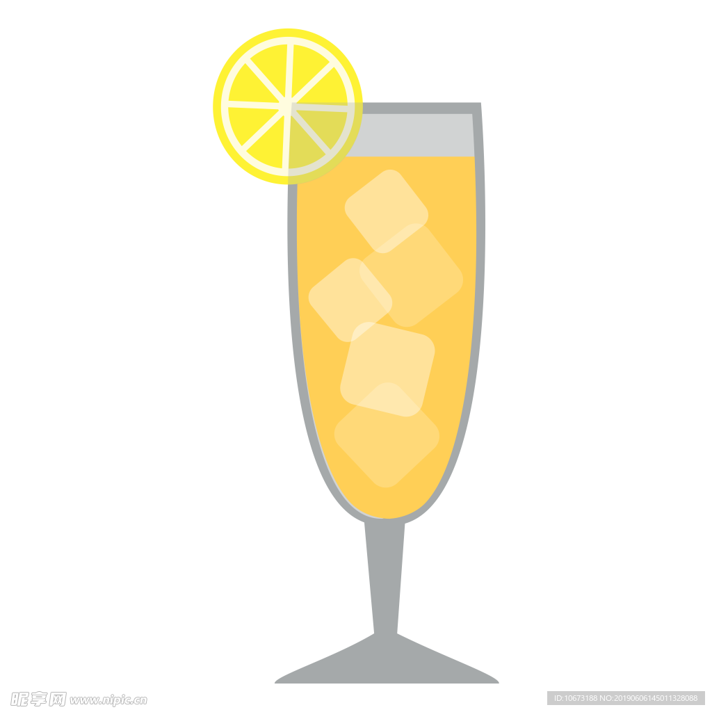 果汁鸡尾酒