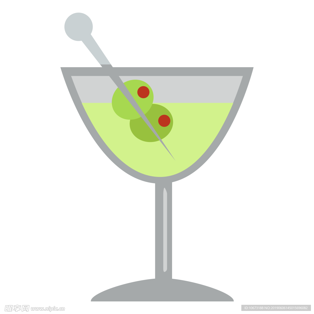 果汁鸡尾酒
