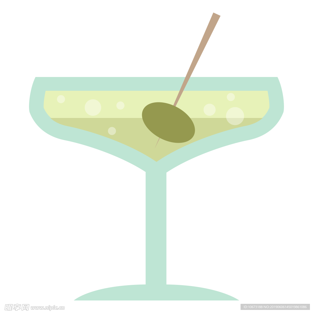 果汁鸡尾酒