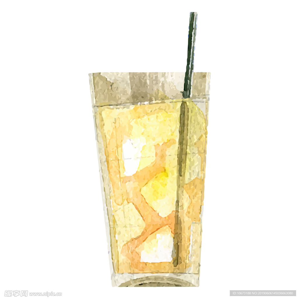 果汁鸡尾酒