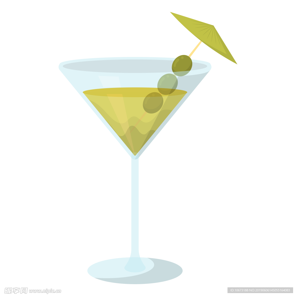 果汁鸡尾酒