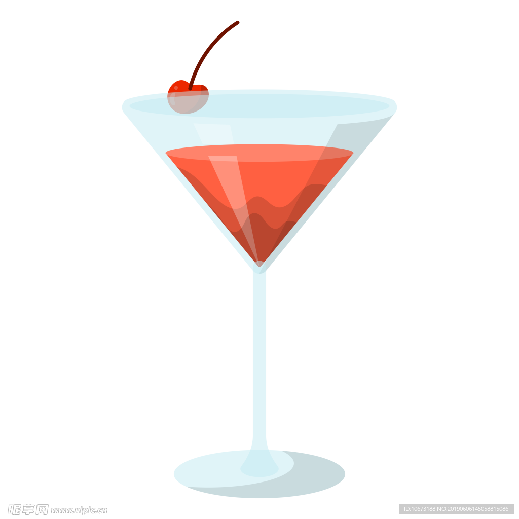 果汁鸡尾酒