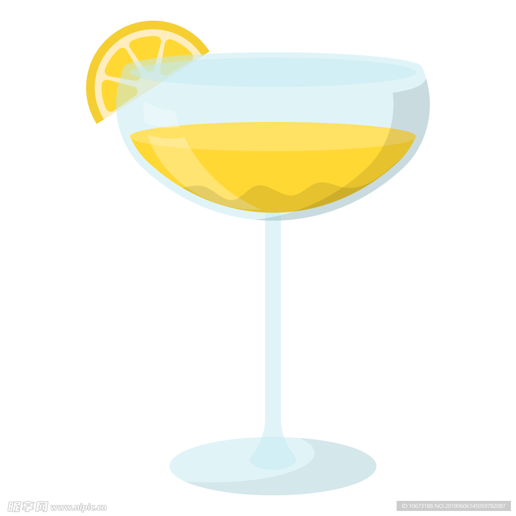 果汁鸡尾酒