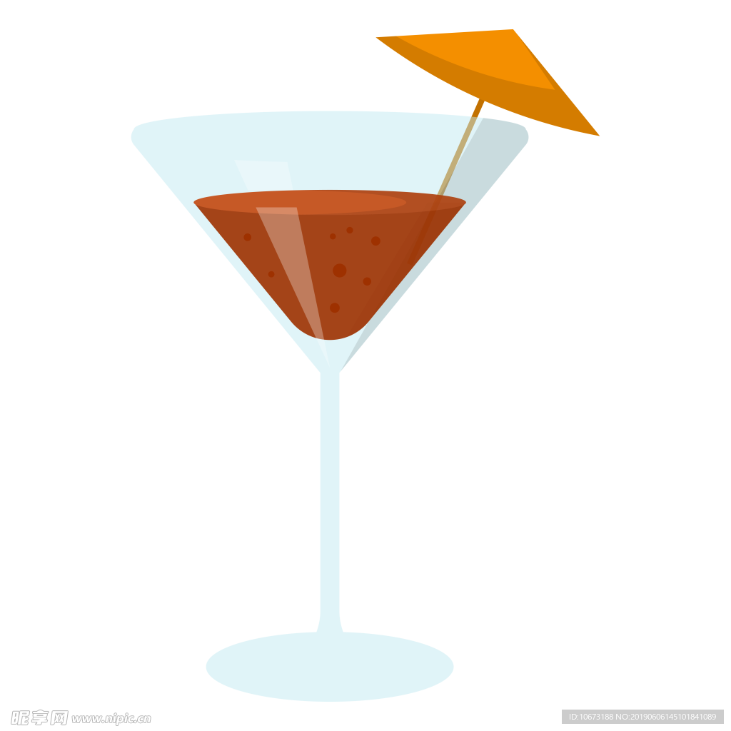 果汁鸡尾酒