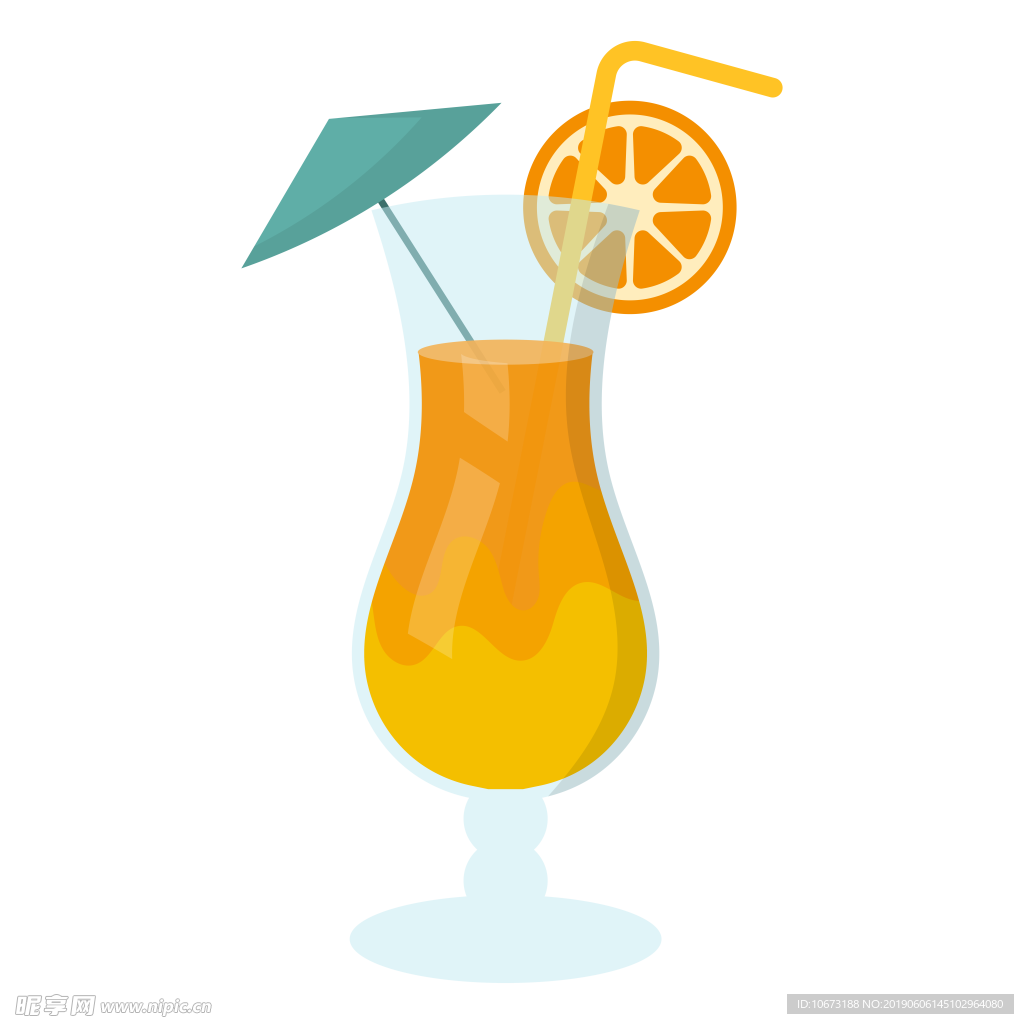 果汁鸡尾酒