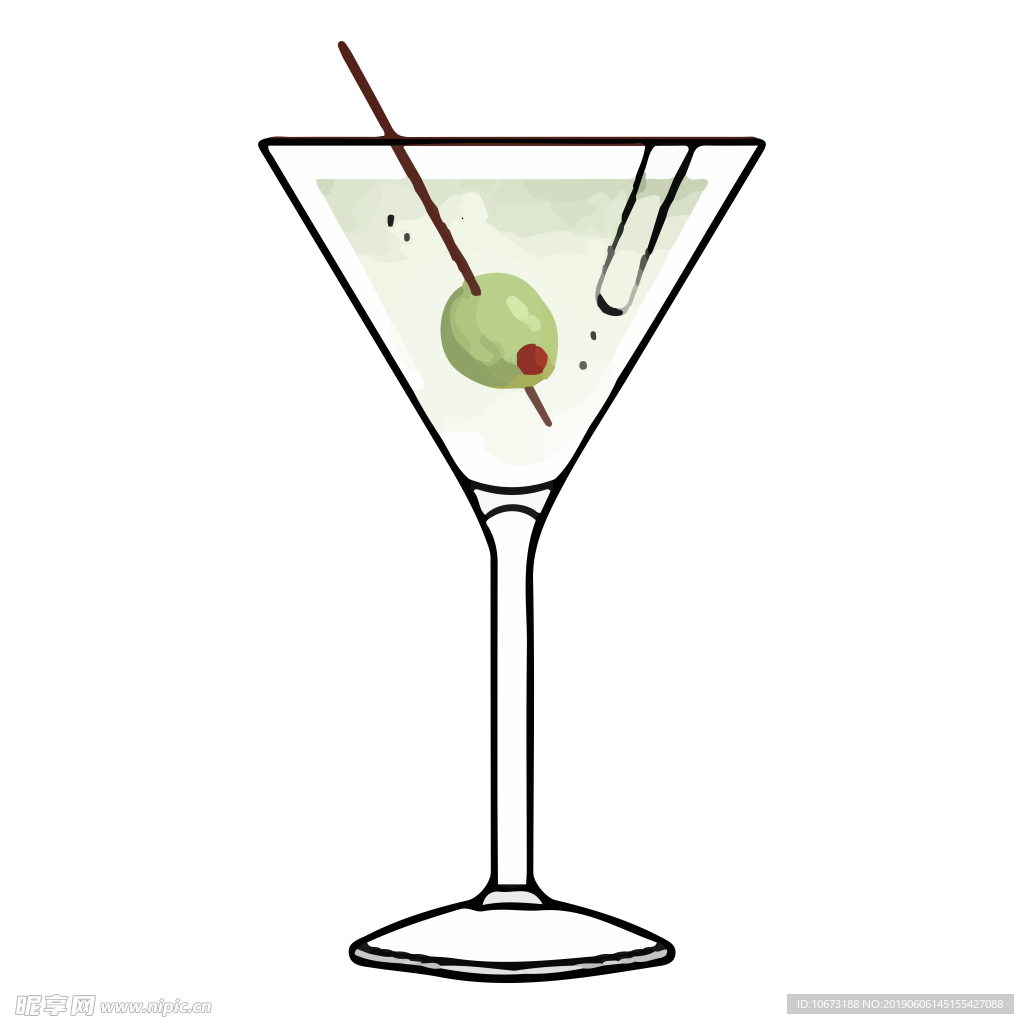 果汁鸡尾酒