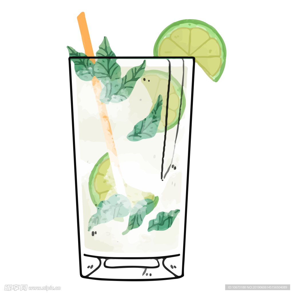 果汁鸡尾酒