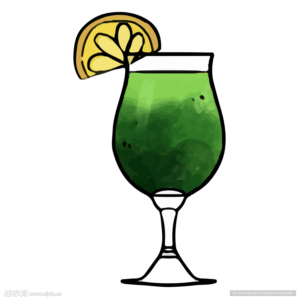 果汁鸡尾酒