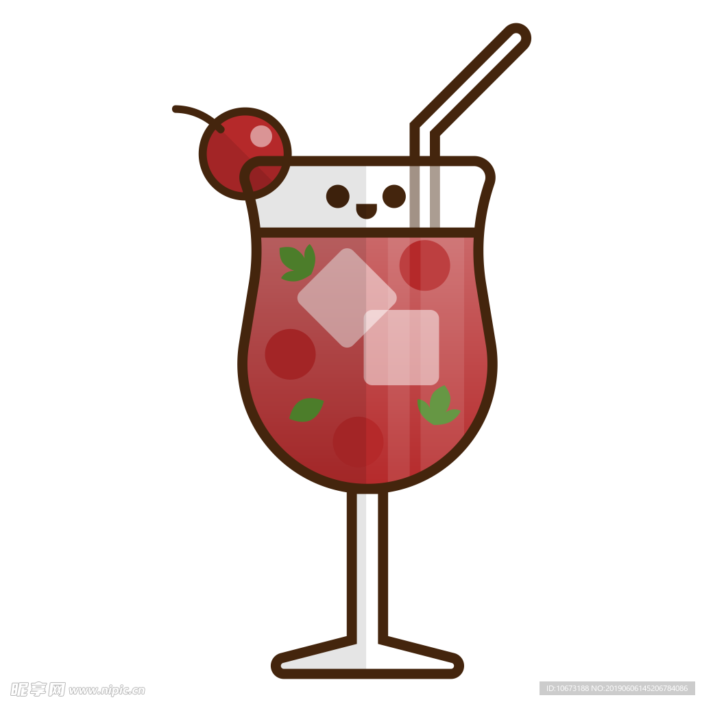 果汁鸡尾酒