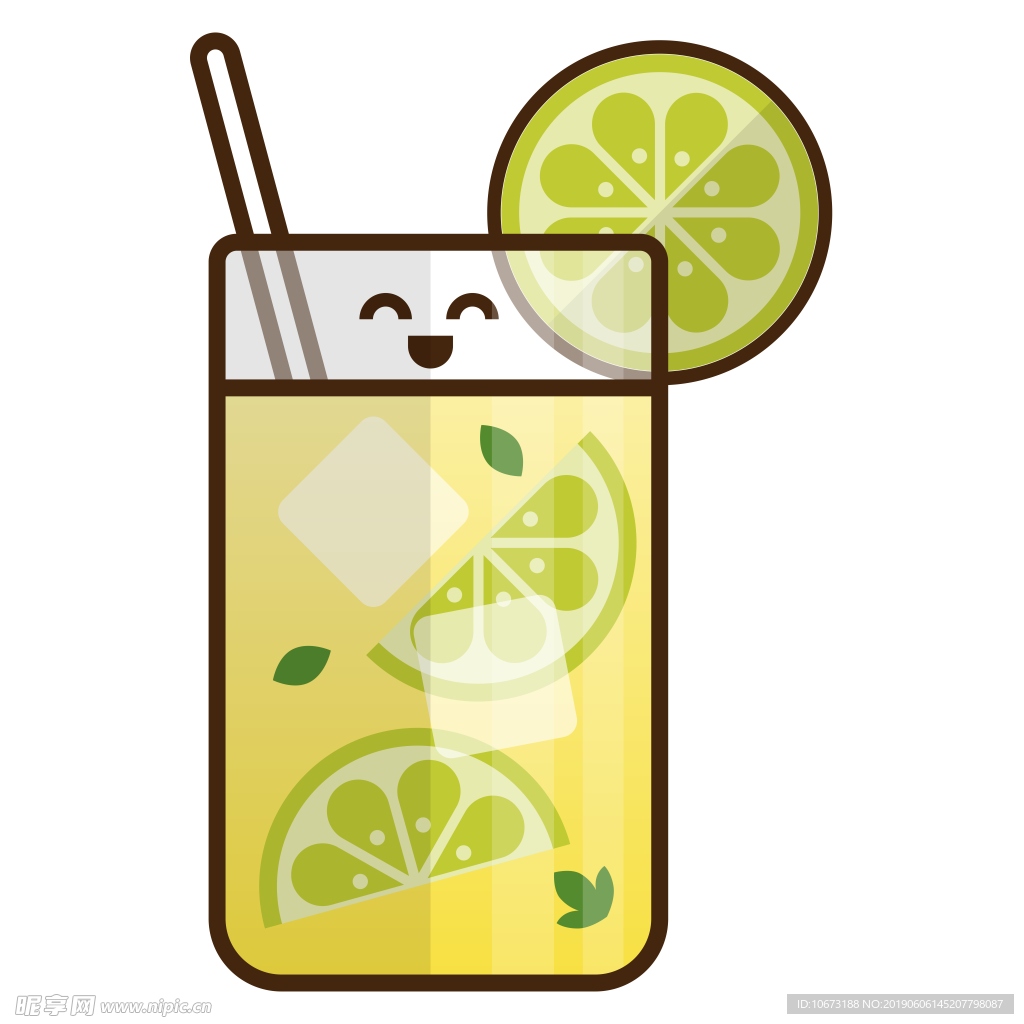 果汁鸡尾酒