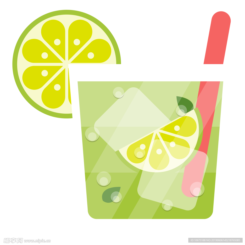 果汁鸡尾酒