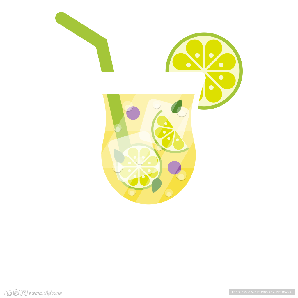 果汁鸡尾酒