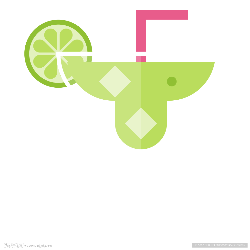 果汁鸡尾酒