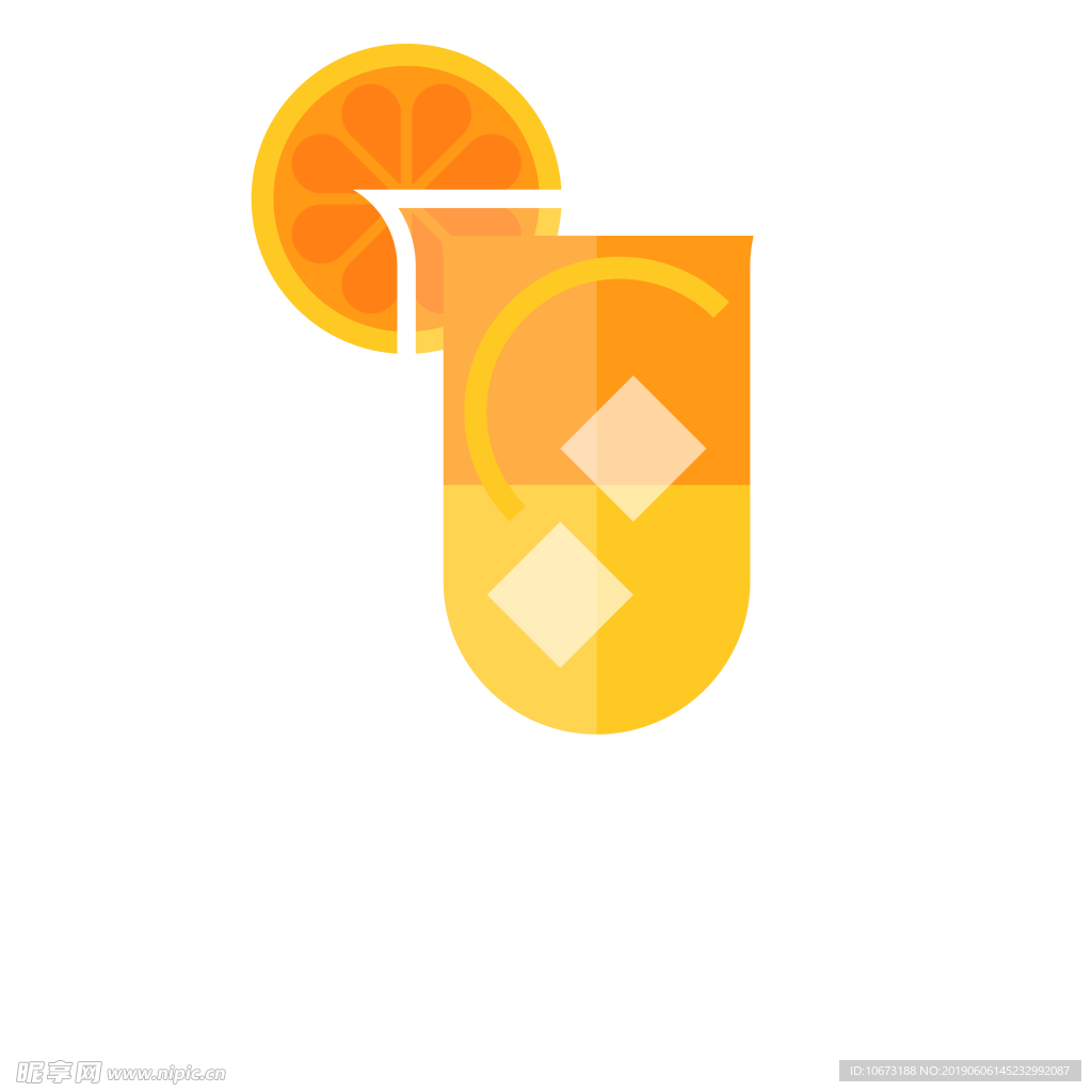 果汁鸡尾酒