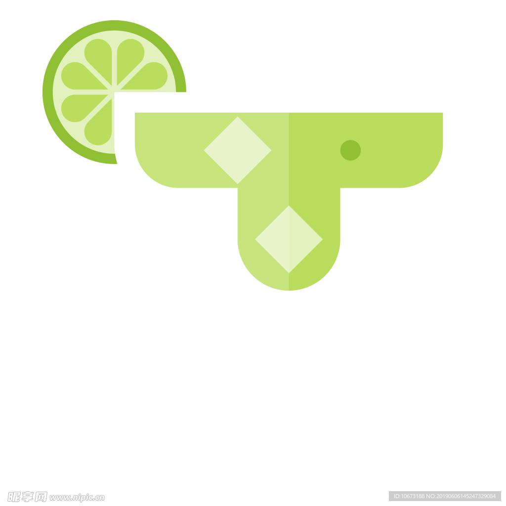 果汁鸡尾酒